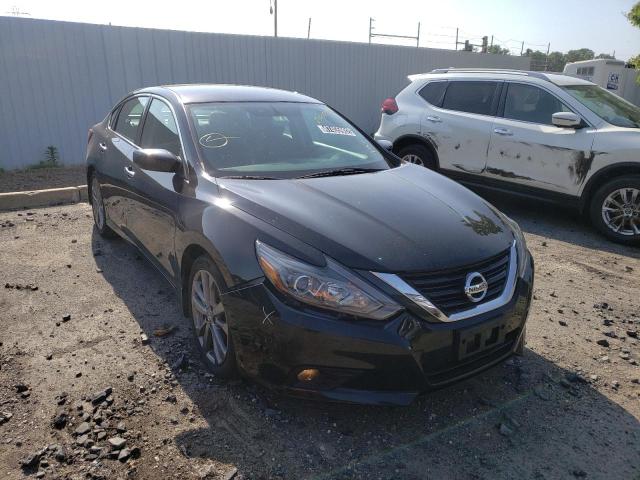 Photo 1 from auction – 2018 NISSAN ALTIMA 2.5 with VIN 1N4AL3AP9JC200907