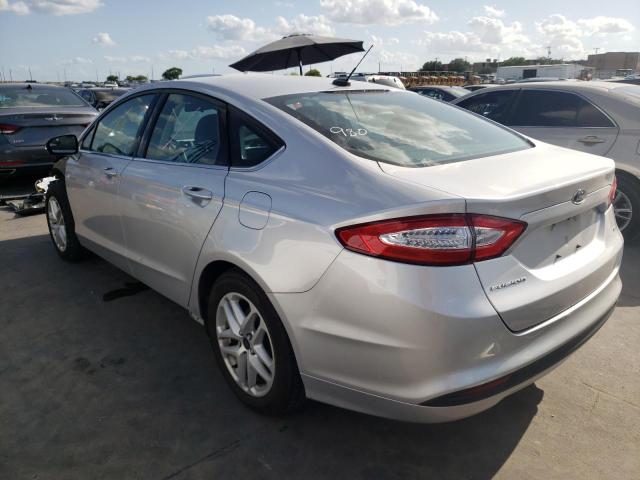 Photo 3 from auction – 2014 FORD FUSION SE with VIN 3FA6P0H73ER376678