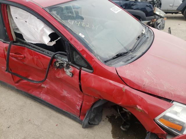 Photo 9 from auction – 2011 NISSAN VERSA S with VIN 3N1BC1CP5BL448211