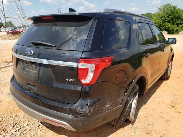 Photo 4 from auction – 2016 FORD EXPLORER X with VIN 1FM5K8D86GGB16573