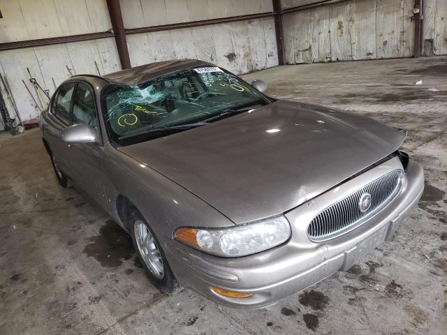BUICK LESABRE CU 2003 with VIN 1G4HP52K23U220789 - Photo from auction