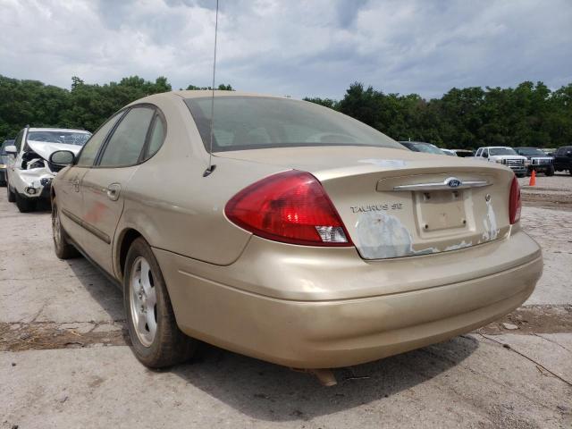 Photo 3 from auction – 2001 FORD TAURUS SE with VIN 1FAFP53U41A136893