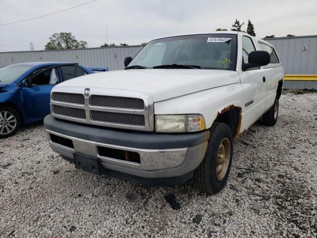 Photo 2 from auction – 2001 DODGE RAM 1500 with VIN 1B7HC16Y01S251748