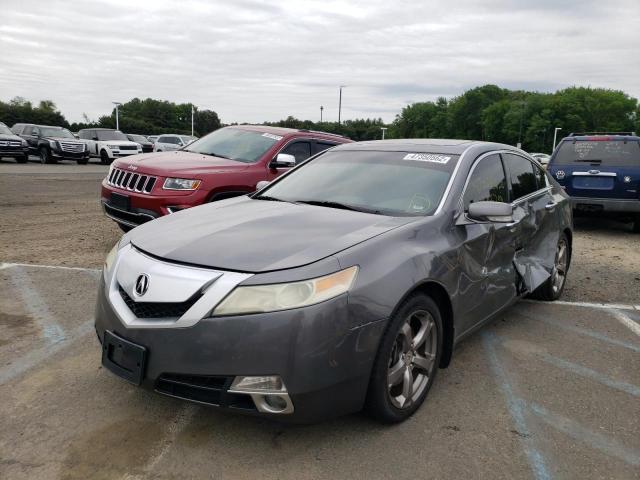Photo 2 from auction – 2010 ACURA TL with VIN 19UUA9F55AA004676