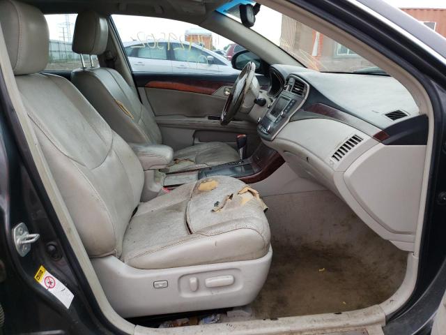 Photo 5 from auction – 2011 TOYOTA AVALON BAS with VIN 4T1BK3DB6BU437184
