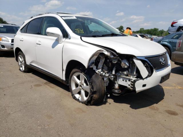 Фото 1 с аукциона – 2010 LEXUS RX 350 с VIN 2T2BK1BA1AC061178