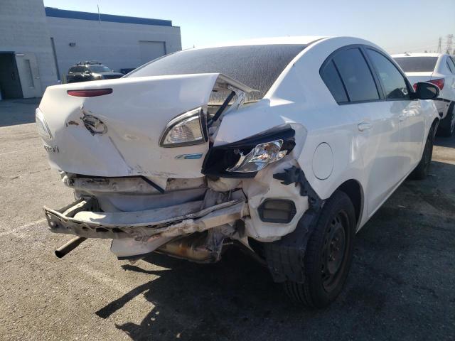 Photo 4 from auction – 2013 MAZDA 3 I with VIN JM1BL1UP2D1782315
