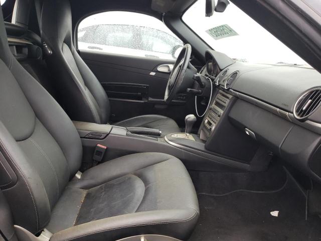 Photo 5 from auction – 2008 PORSCHE BOXSTER S with VIN WP0CB298X8U731583