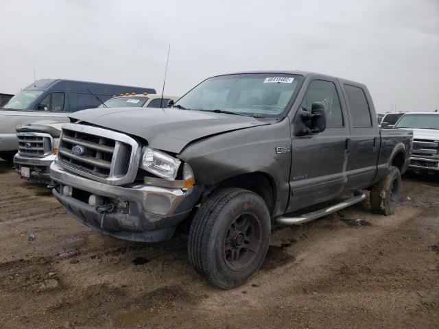 Photo 2 from auction – 2002 FORD F250 SUPER with VIN 1FTNW21F72EB68632