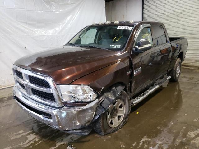 Photo 2 from auction – 2015 RAM 2500 ST with VIN 3C6TR5CT8FG513529