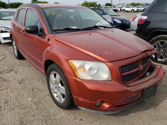 DODGE CALIBER SX 2009 z numerem VIN 1B3HB48A59D197997 - Zdjęcie z aukcji