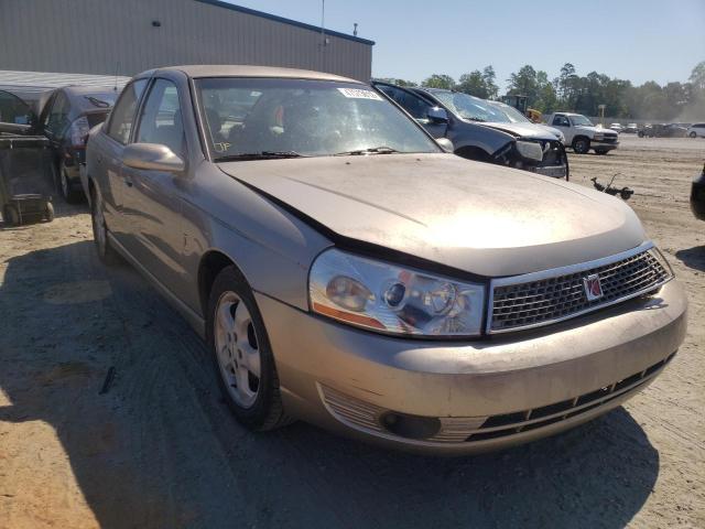 SATURN L200 2003 with VIN 1G8JU54F63Y524435 - Photo from auction