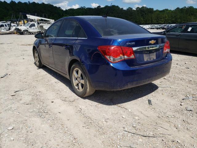 Photo 3 from auction – 2012 CHEVROLET CRUZE LT with VIN 1G1PF5SC3C7188650