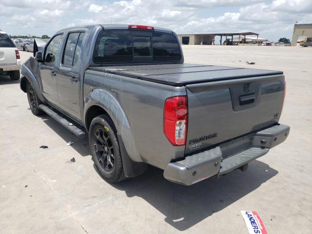 Photo 3 from auction – 2020 NISSAN FRONTIER S with VIN 1N6ED0EA7LN713137