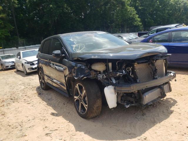 FORD EDGE ST 2021 with VIN 2FMPK4AP5MBA28615 - Photo from auction