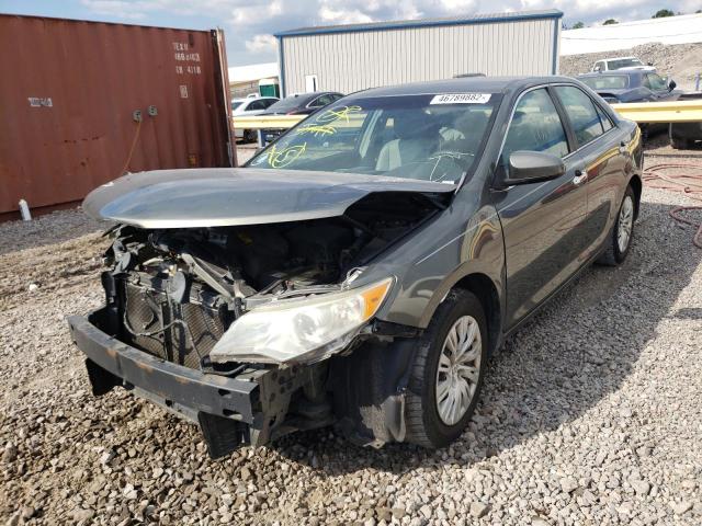 Photo 2 from auction – 2012 TOYOTA CAMRY BASE with VIN 4T1BF1FK7CU546261