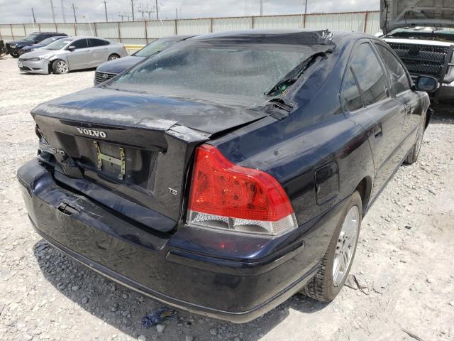 Photo 4 from auction – 2007 VOLVO S60 T5 with VIN YV1RS547972609117