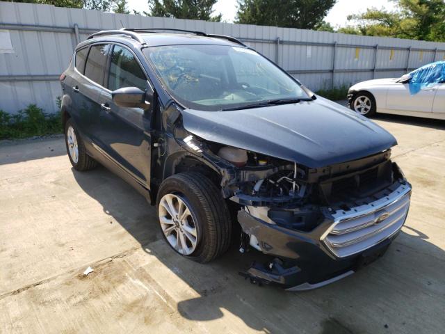 FORD ESCAPE SEL 2019 with VIN 1FMCU9HD9KUB73925 - Photo from auction