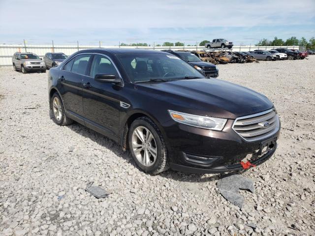 FORD TAURUS SEL 2013 with VIN 1FAHP2E83DG116188 - Photo from auction