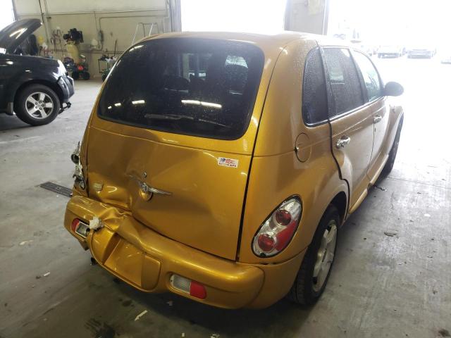 Photo 4 from auction – 2002 CHRYSLER PT CRUISER with VIN 3C8FY68B72T333344