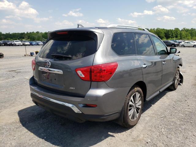Photo 4 from auction – 2019 NISSAN PATHFINDER with VIN 5N1DR2MM5KC593724