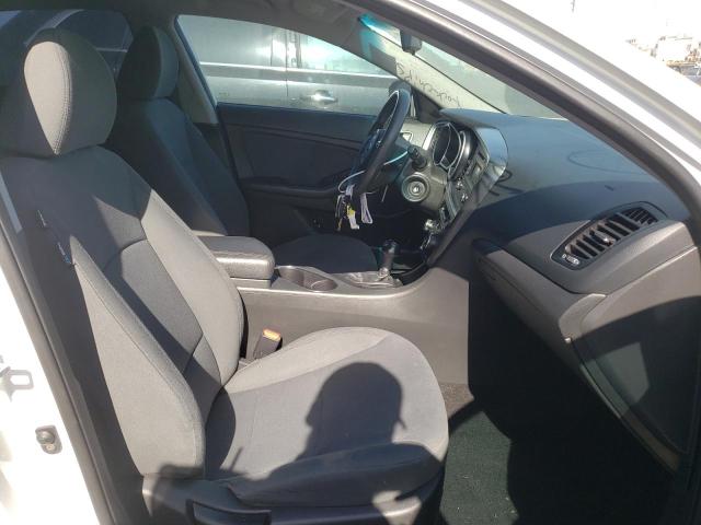 Photo 5 from auction – 2015 KIA OPTIMA LX with VIN KNAGM4A70F5570935