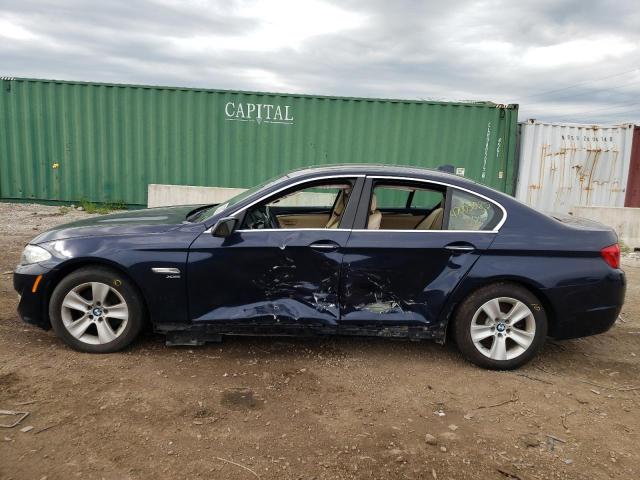 Photo 9 from auction – 2012 BMW 528 XI with VIN WBAXH5C50CDW02502