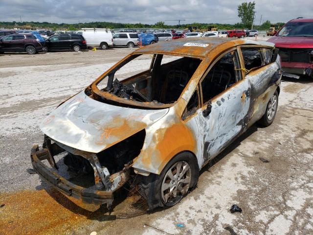 Photo 2 from auction – 2014 KIA RIO LX with VIN KNADM4A36E6374586