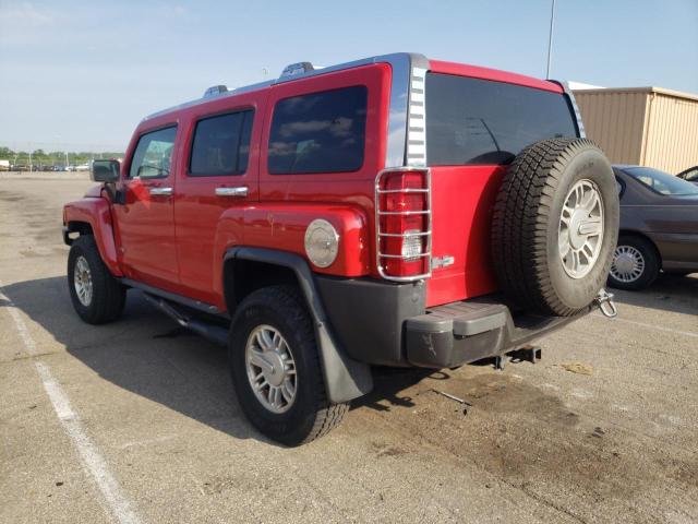 Photo 3 from auction – 2006 HUMMER H3 with VIN 5GTDN136768279152