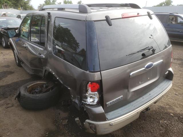Photo 3 from auction – 2006 FORD EXPLORER with VIN 1FMEU74EX6UB67911