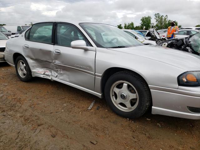 Photo 9 from auction – 2004 CHEVROLET IMPALA LS with VIN 2G1WH55K349130742