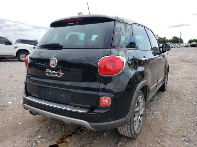 Photo 4 from auction – 2014 FIAT 500L TREKK with VIN ZFBCFADH1EZ016781