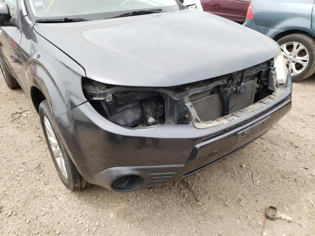 Photo 9 from auction – 2012 SUBARU FORESTER 2 with VIN JF2SHBCC8CH427601