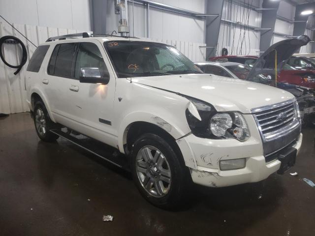 FORD EXPLORER L 2008 with VIN 1FMEU75878UB32075 - Photo from auction