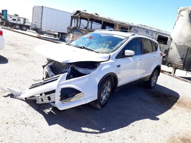Photo 2 from auction – 2016 FORD ESCAPE TIT with VIN 1FMCU0J92GUC28238