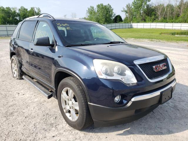 GMC ACADIA SLE 2012 with VIN 1GKKVPED2CJ166621 - Photo from auction