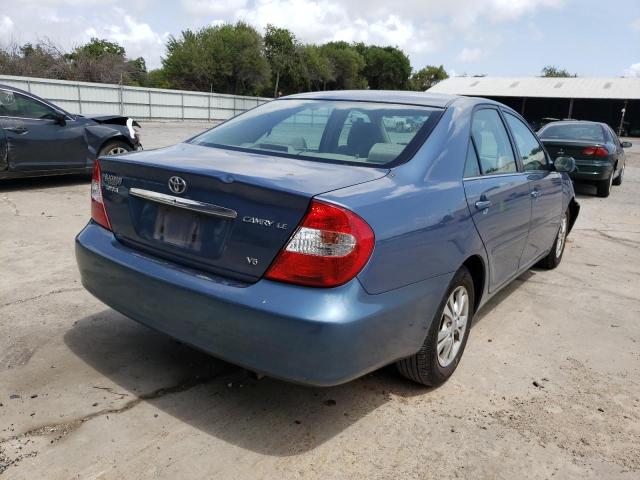 Photo 4 from auction – 2004 TOYOTA CAMRY LE with VIN 4T1BF32K24U571488