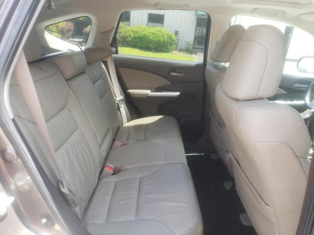 Photo 6 from auction – 2014 HONDA CR-V with VIN 2HKRM4H78EH702484