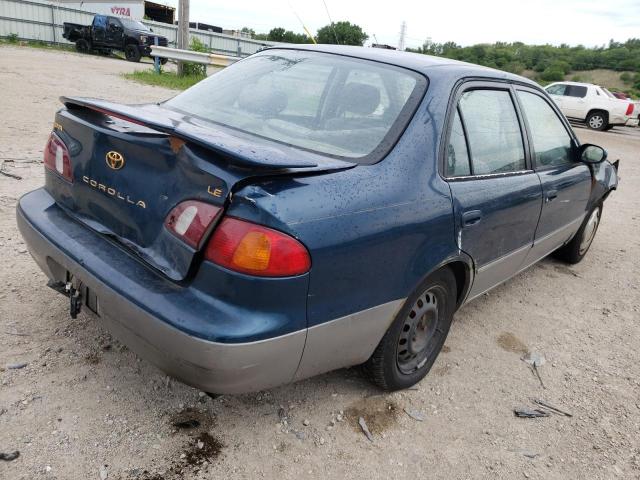 Photo 4 from auction – 1998 TOYOTA COROLLA with VIN 2T1BR18E5WC028914