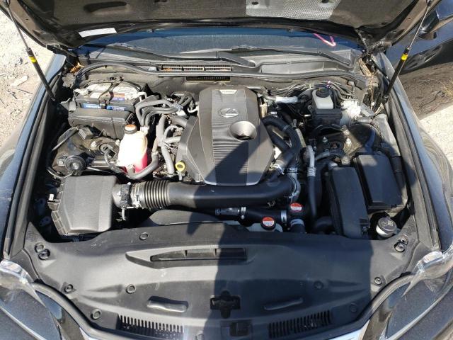 Photo 7 from auction – 2016 LEXUS IS 200T with VIN JTHBA1D26G5022863