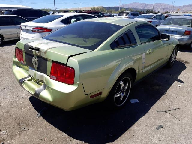 Photo 4 from auction – 2006 FORD MUSTANG with VIN 1ZVFT80N765183269