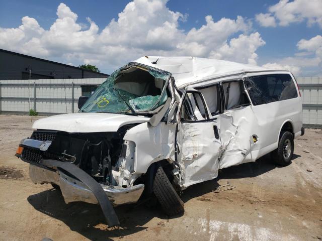 Photo 2 from auction – 2015 CHEVROLET EXPRESS G3 with VIN 1GAZG1FG2F1106099