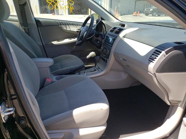 Photo 5 from auction – 2012 TOYOTA COROLLA BA with VIN 2T1BU4EE0CC918057