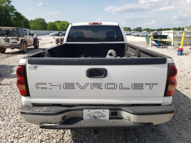 Photo 6 from auction – 2006 CHEVROLET SILVERADO with VIN 3GCEC14V36G225638