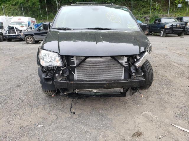 Photo 9 from auction – 2019 DODGE GRAND CARA with VIN 2C4RDGCG9KR619668
