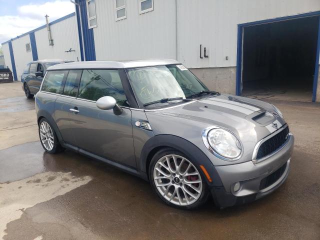 MINI COOPER S C 2008 with VIN WMWMM335X8TP71135 - Photo from auction