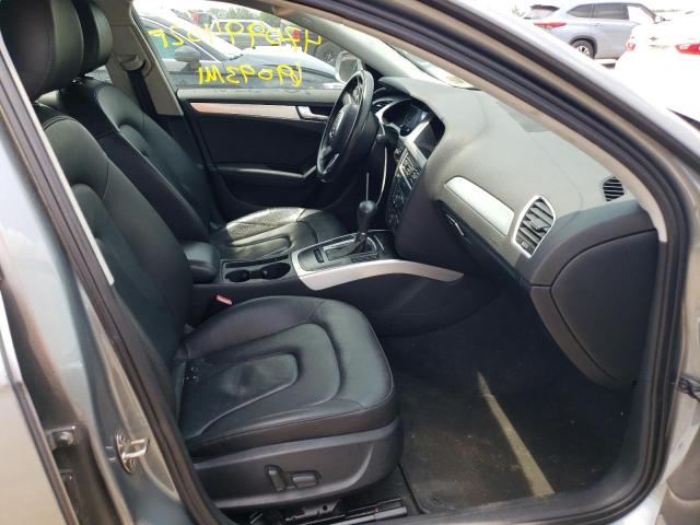 Photo 5 from auction – 2010 AUDI A4 PREMIUM with VIN WAUAFAFL1AN011973