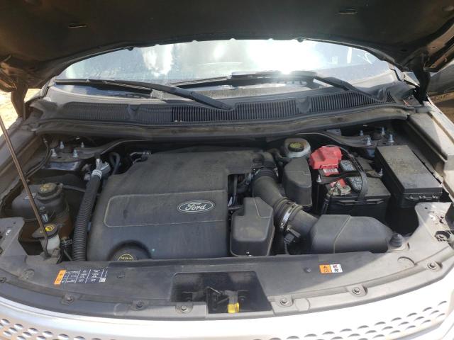 Photo 7 from auction – 2014 FORD EXPLORER X with VIN 1FM5K7D8XEGA96139