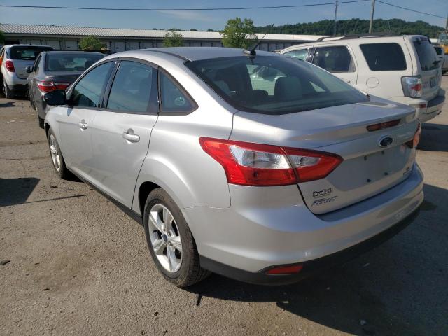 Photo 3 from auction – 2013 FORD FOCUS SE with VIN 1FADP3F23DL289280