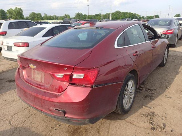 Photo 4 from auction – 2018 CHEVROLET MALIBU LT with VIN 1G1ZD5ST1JF143403